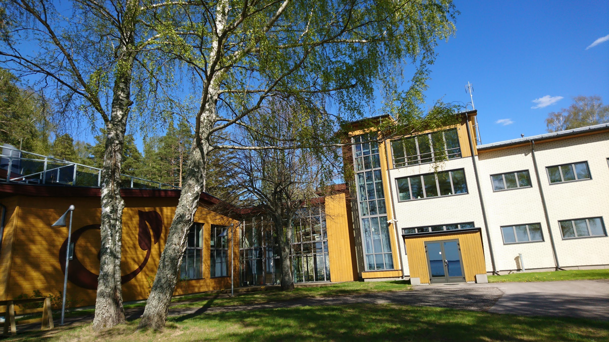 Järvemuuseum Akva:rium (Lake Museum / Aquarium)